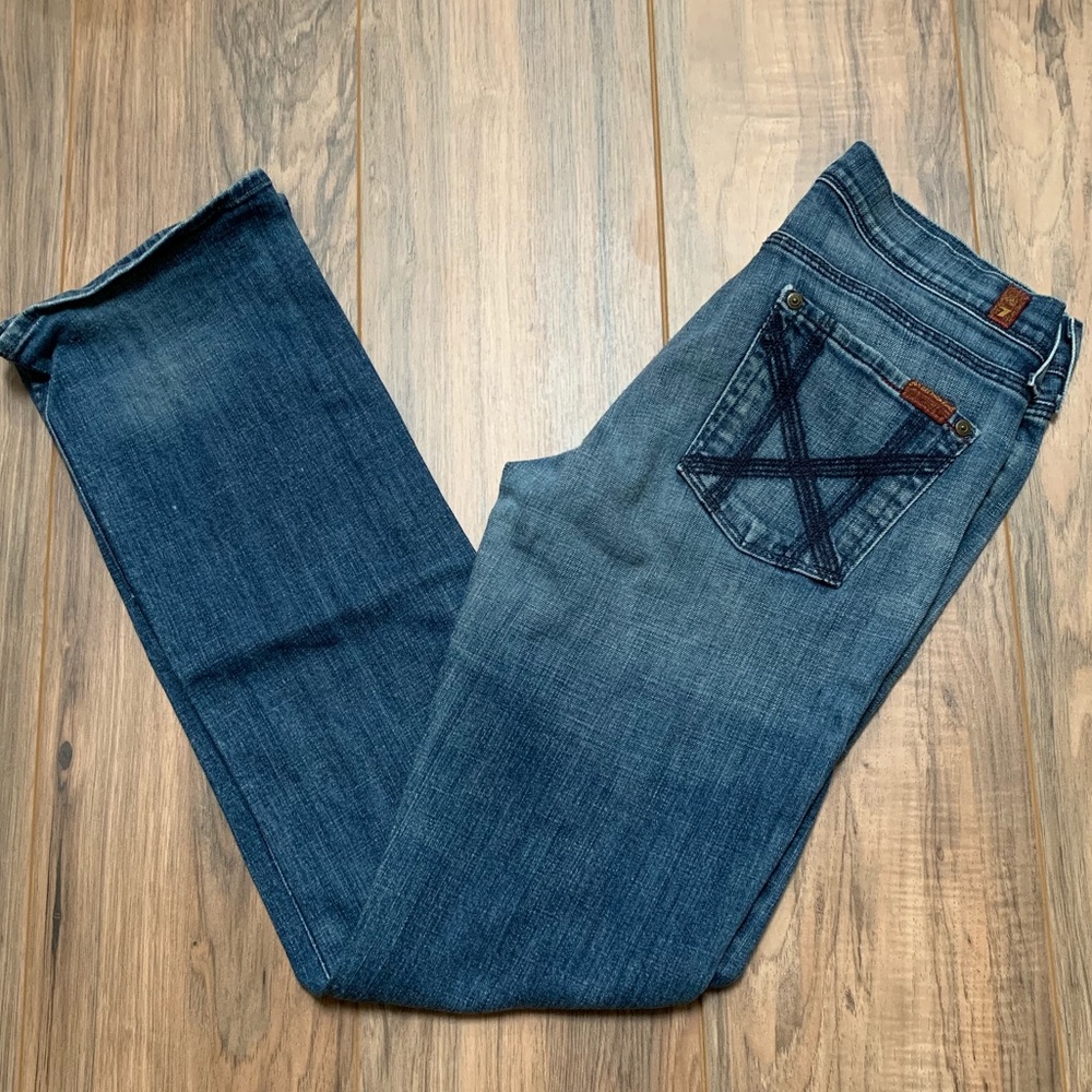 Women’s 7 For All Mankind Jeans “Mia”
